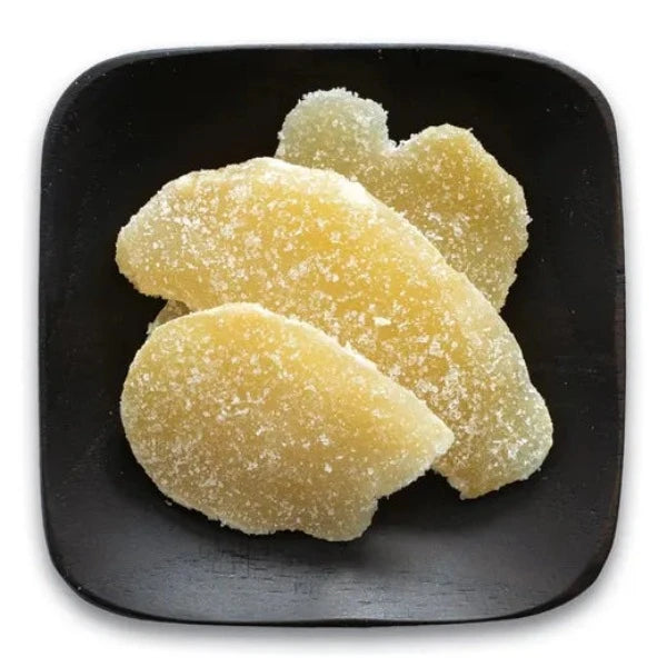 Crystallized Ginger