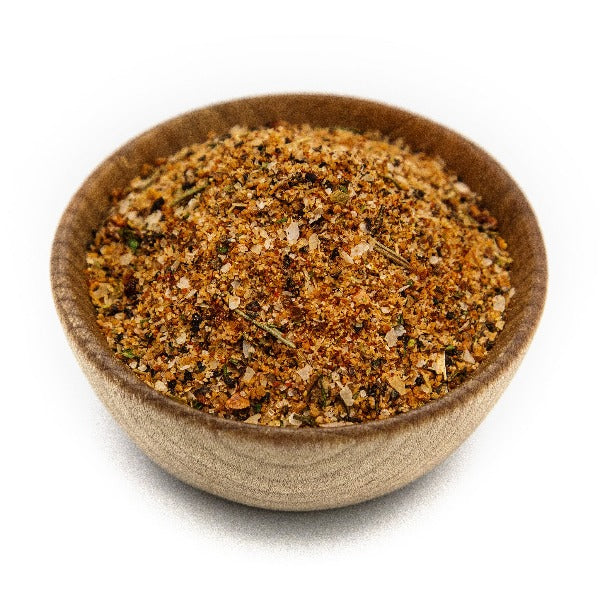 Chipotle Creole Spice Rub, Size: 1 oz