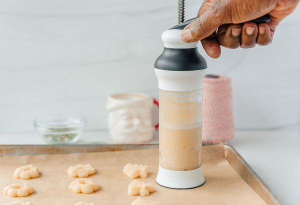 OXO Cookie Press – Simple Tidings & Kitchen