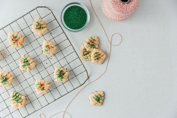 OXO Cookie Press – Simple Tidings & Kitchen
