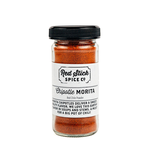 Ghost Peppers, Powder and Flakes Spice Gift Set Gift Box Color: Black