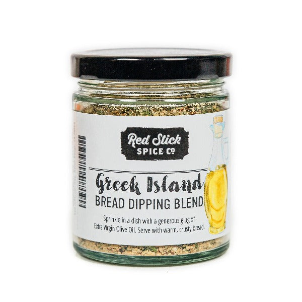 Spicy Bread Dipping Seasoning Blend | Georgetown Olive Oil Co.