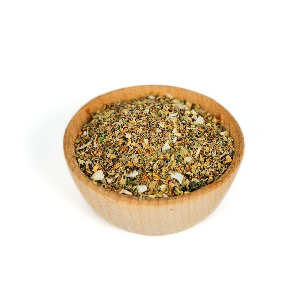 GREEK: Salt Free Seasoning Blend