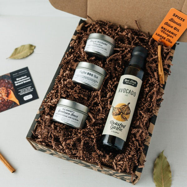 BBQ Spice Gift Set