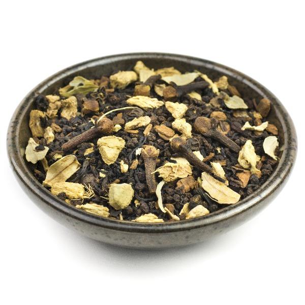 Chai Tea Kit, Loose Leaf, Ceylon & Herbal Teas