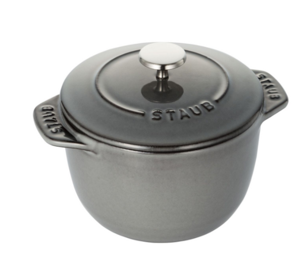 Staub's Petite French Oven is My New Favorite Stovetop Rice Cooker —  Kitchen 511