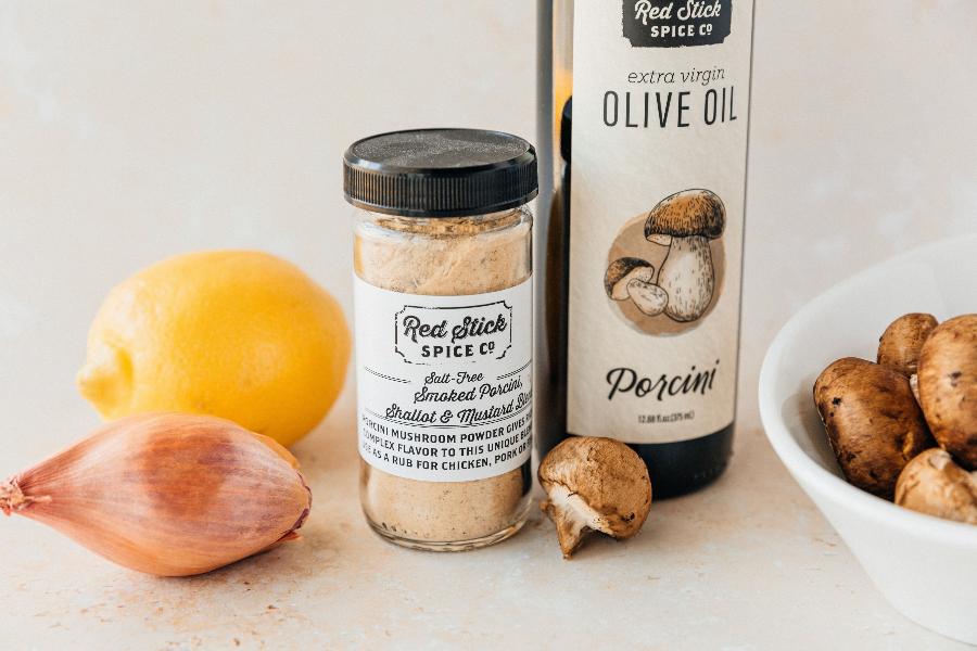 Porcini Extra Virgin Olive Oil