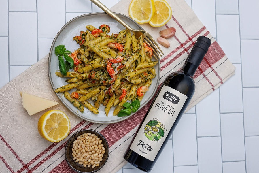 Pesto Extra Virgin Olive Oil