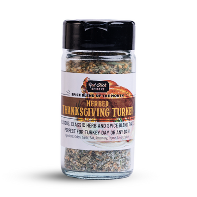 Herbed Thanksgiving Turkey Blend