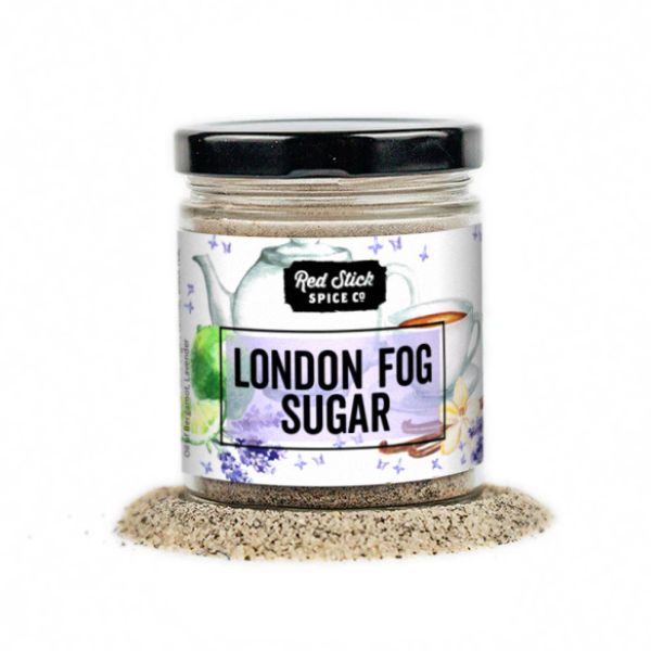 London Fog Sugar