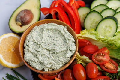 Green Goddess Seasoning Blend - April Spice Blend of the Month