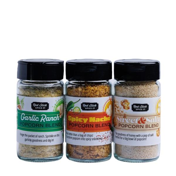 Popcorn Seasoning