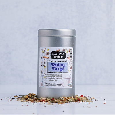 Teas of the Month
