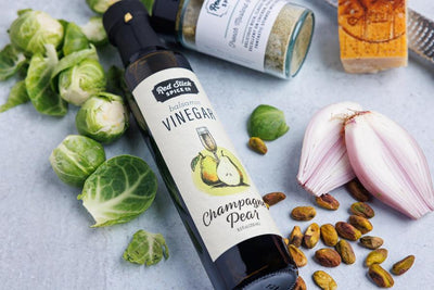 Champagne Pear White Balsamic Vinegar