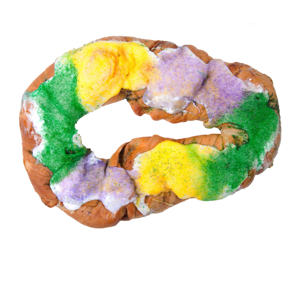 St Bruno King Cake