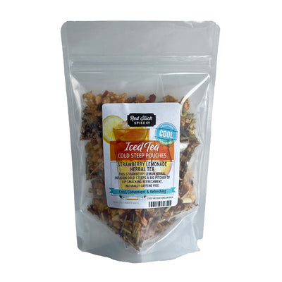 Berry Blast Herbal Tea