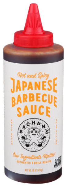 Bachan's Japanese Barbecue Sauce