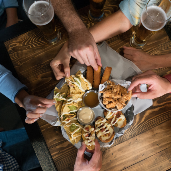 Bar Bites
