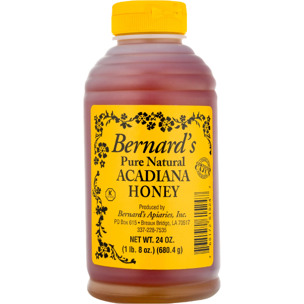 Bernard's Acadiana Honey