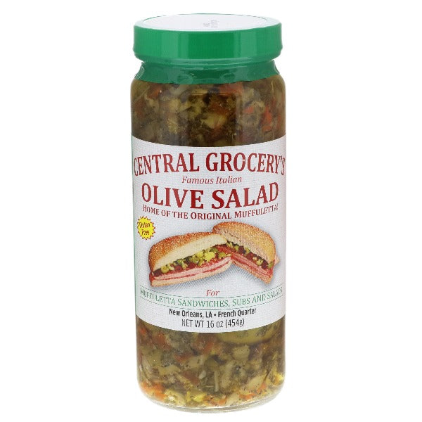 Central Grocery Olive Salad