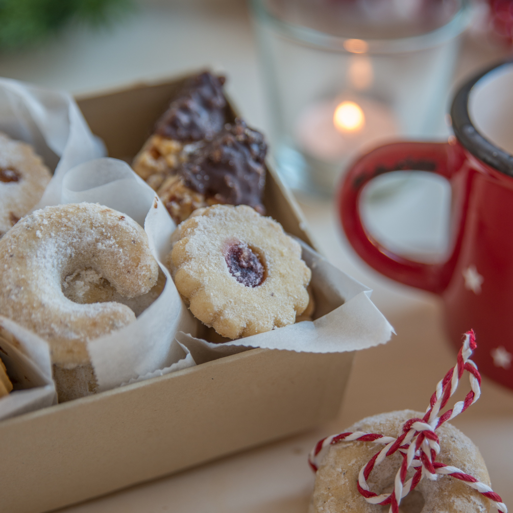 Book Your Holiday Party: Cookie Swap