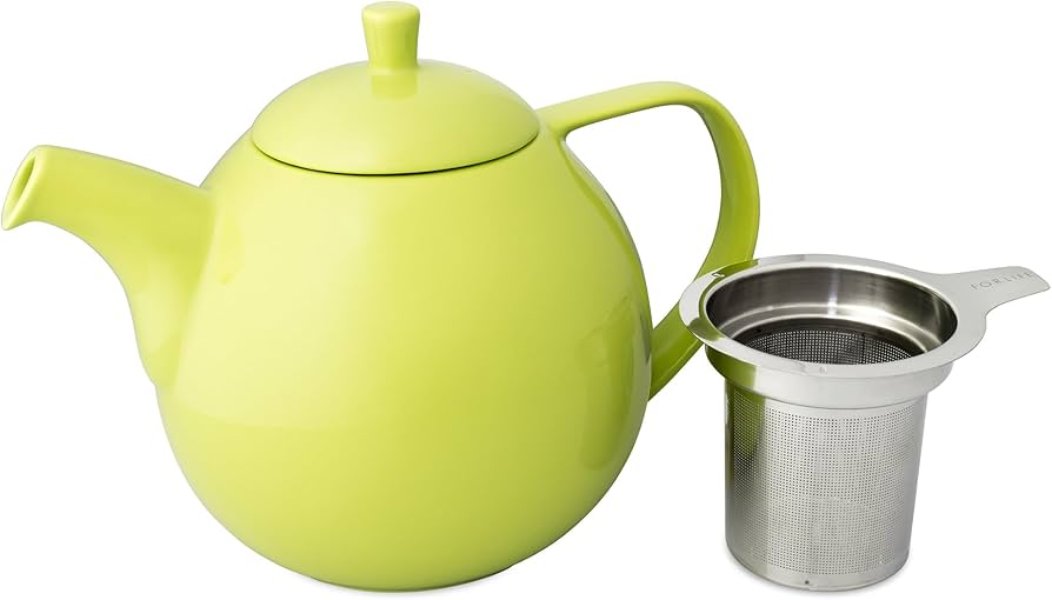 FORLIFE Curve 45 oz Teapot