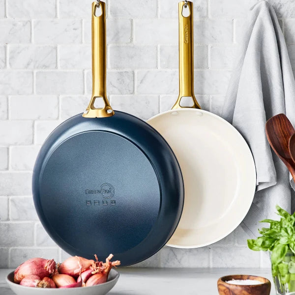 Green Pan Two Piece Nonstick Pans