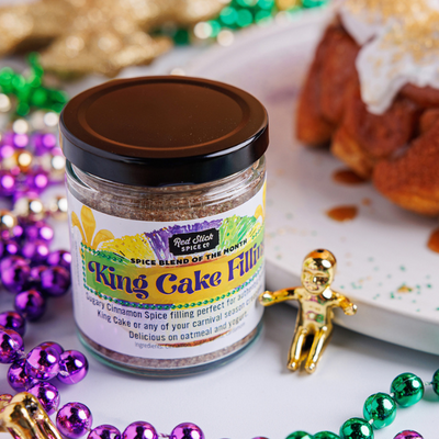 King Cake Filling