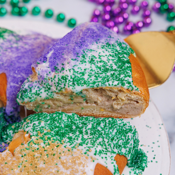 King Cake Filling