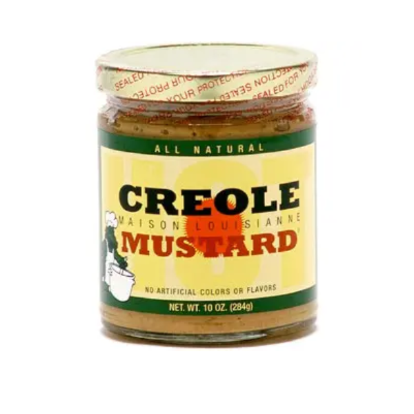 Maison Louisianne Creole Mustard