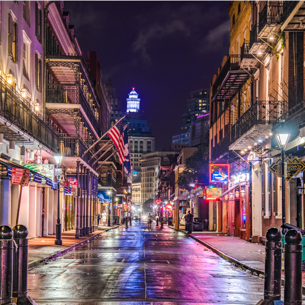 New Orleans Cooking