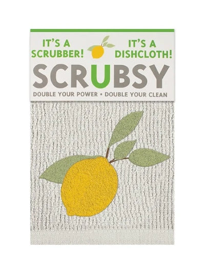 Mu Kitchen Scrubbers & Sponges