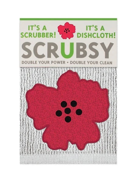 Mu Kitchen Scrubbers & Sponges