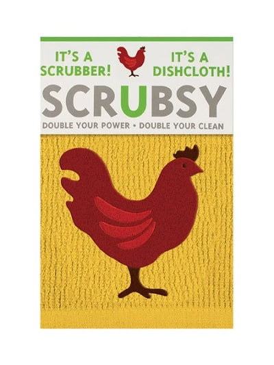 Mu Kitchen Scrubbers & Sponges