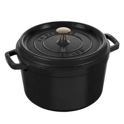 Staub 5 Quart Tall Cocotte