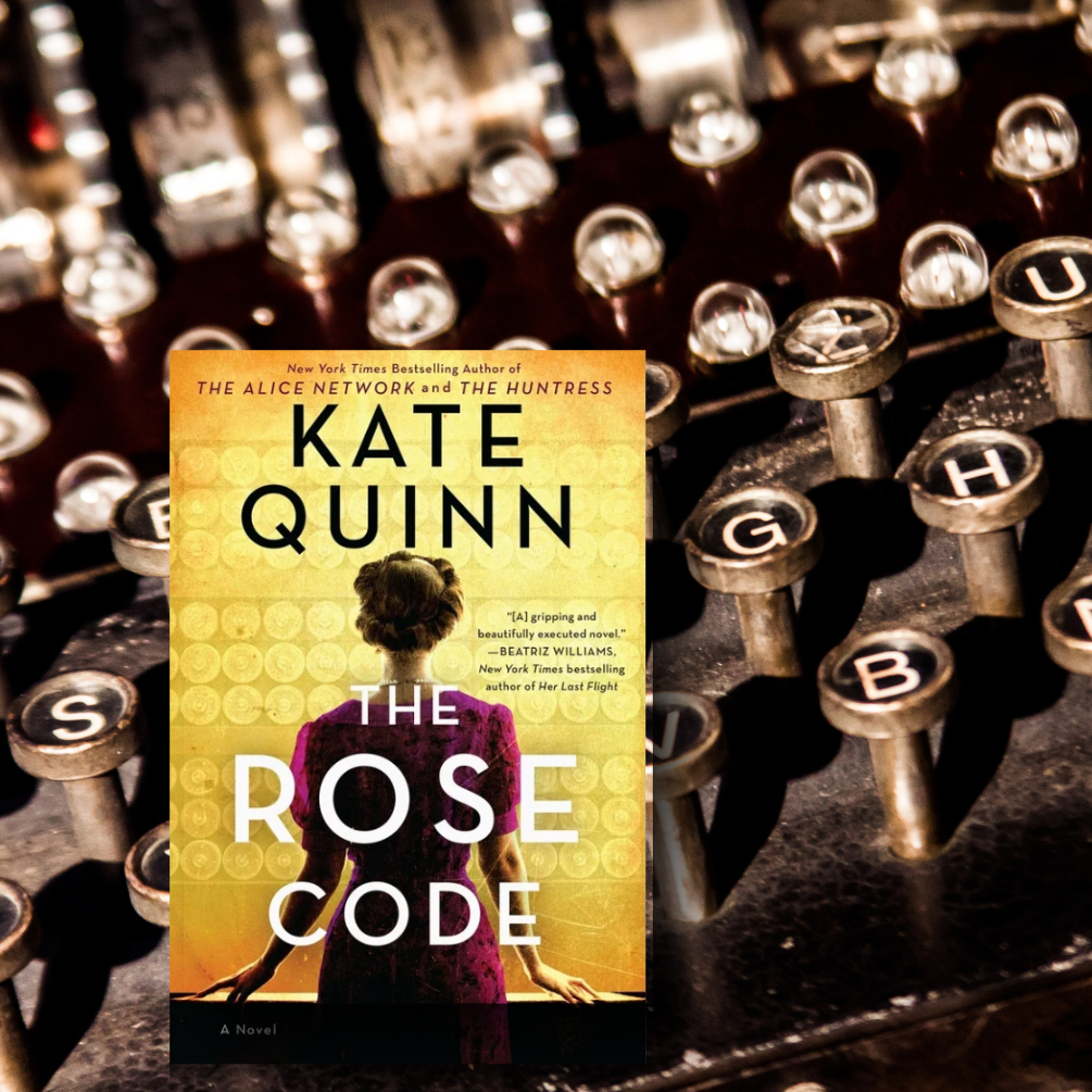 Cook the Book: The Rose Code