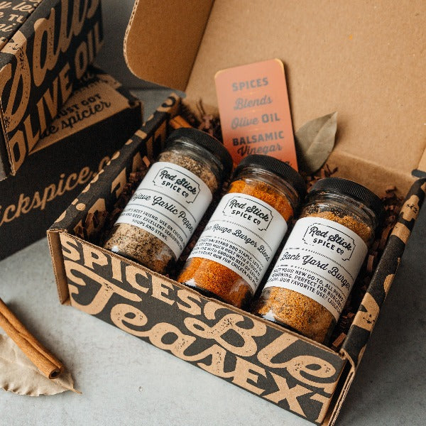 Bon Vivant Spice Gift Pack — Rockerbox Spice Co.