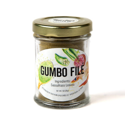 Gumbo Filé (Powder)