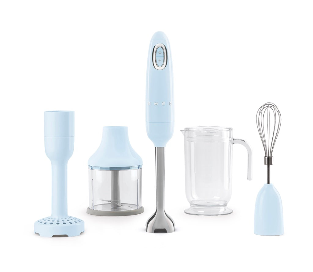 Hand Blender with Attachments - Gift and Gourmet