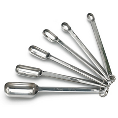 Oxo spice jar measuring spoons sale