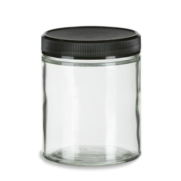 Empty Spice Jar with Cap